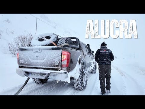 DÖNMEK YOK İSTİKAMET ALUCRA BEREKETLİ KÖYÜ...#akıncılarextreme #offroad