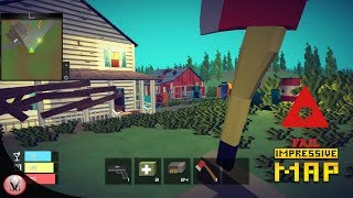 Battle Royale Failure - BATTLE PIXEL'S SURVIVAL GROUND