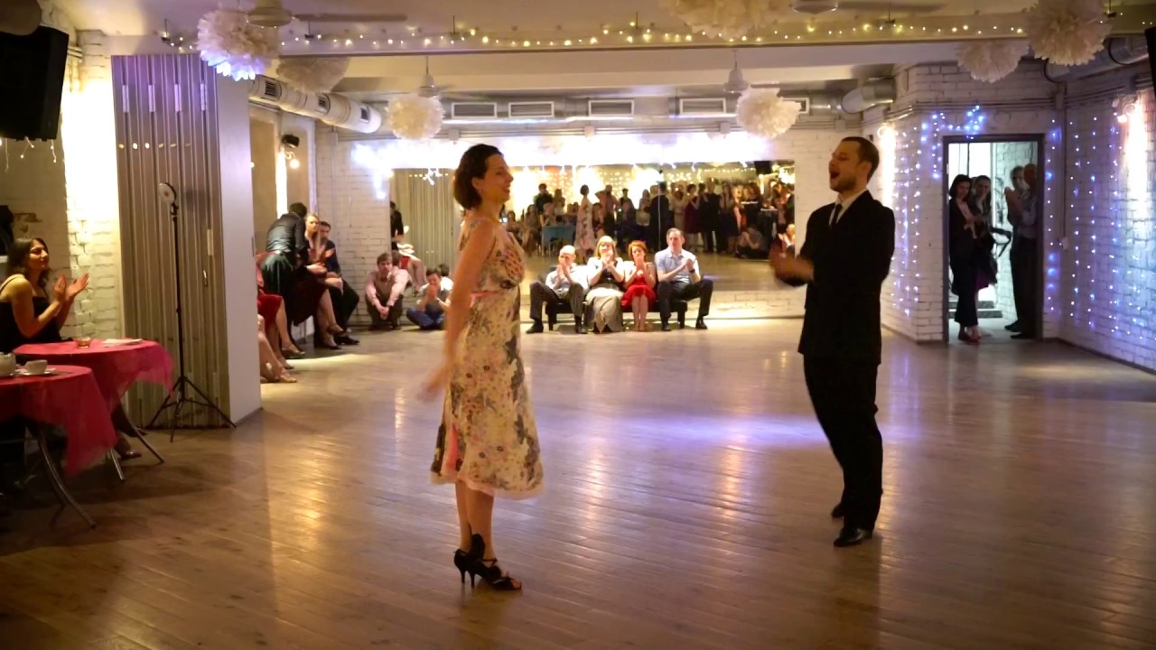 1-2 Show Alex Krupnikov и Екатерина Лебедева (Ekaterina Lebedeva)