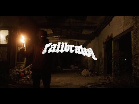 FALLBRAWL - PATH TO PARADISE | (Official Music Video) online metal music video by FALLBRAWL