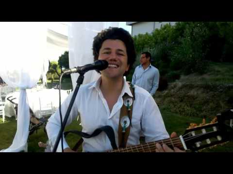 FABIO SERINO CON UNO DEI SUOI MAGICI MEDLEY