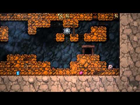 Spelunky Daily 07/06/2015 - "goblins"