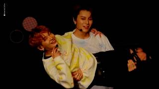 191231-200101 CELEBRITY PARTY 2019 in SEOUL FRIEND ZONE 켄타