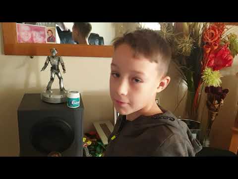 Oliver Banjo Kazooie