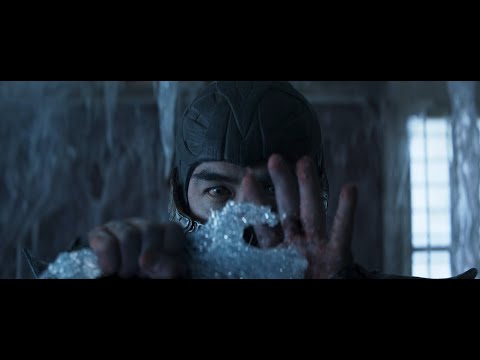 [모탈 컴뱃] 공식 예고편