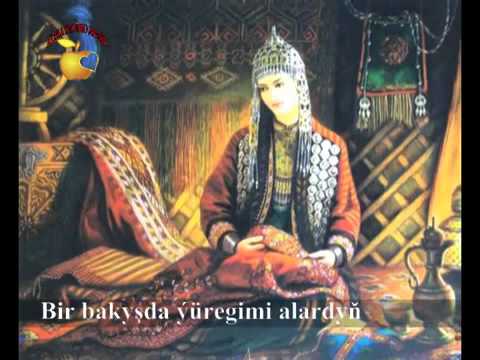 Jemal Saparowa         Aglaýar