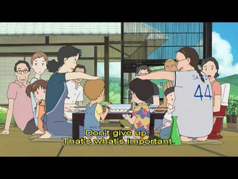 Summer Wars Trailer thumnail