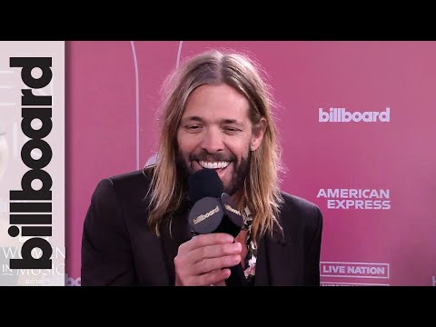 Taylor Hawkins on Meeting & Working With Alanis Morissette | Women in Music