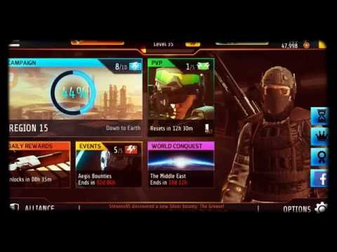 Kill Shot Bravo Region 15 Breach Mission 8 Complete Enjoy your Favourite Game