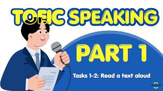 Nâng Cấp Giọng Đọc – Chinh Phục Read A Text Aloud TOEIC ✅ #toeicspeaking #toeic