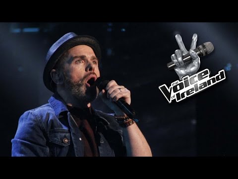 Nigel Connell - The One - The Voice of Ireland - The Final - Series 5 Ep17
