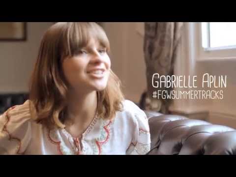 Gabrielle Aplin - #FGWSummerTracks at Paddington