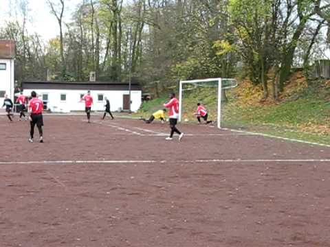 Spiel gegen TSG 51 mit dem 1:1 in der 02. Minute