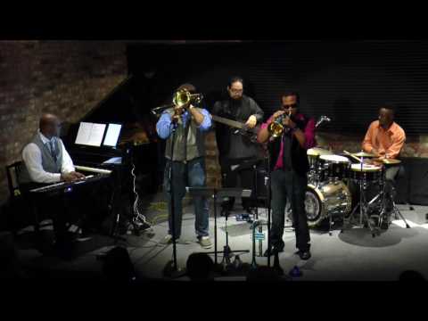 The Eighth Note Collective Live at the white house promo