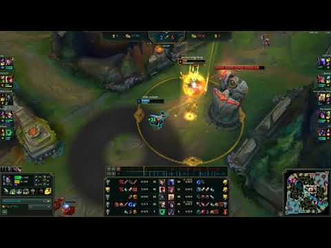 SKT T1 Faker - Akali vs Kayle -KR Master 119LP