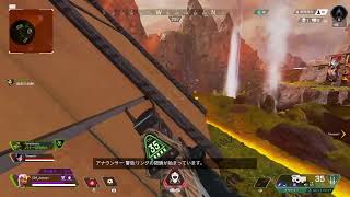 【PS4 Apex】ランクマApex練習！【雑談FPS】