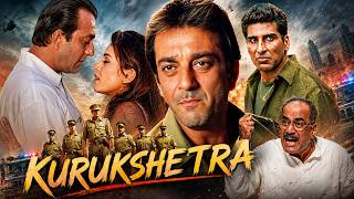 Download lagu Sanjay Dutt's Action Blockbuster Movie - KURUKSHETRA (2000) Full Movie 4K | Mahima Chaudhry, Om Puri mp3