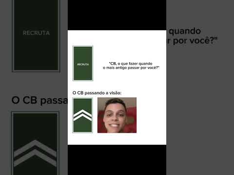 Estude para todos os concursos na minha bio! #exercito #exercitobrasileiro #coronel #recruta