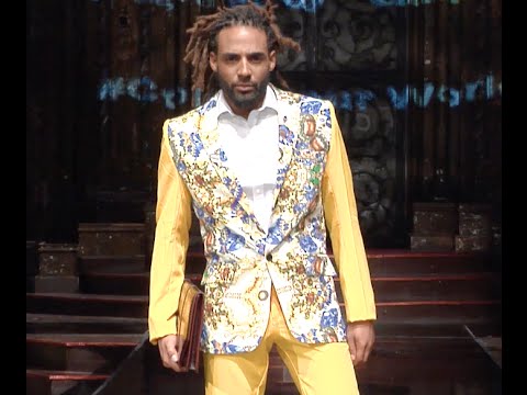 House of Byfield at Art Hearts Fashion NYFW SS17