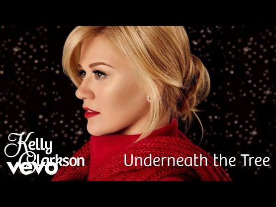 Kelly Clarkson - Underneath the Tree (Audio)