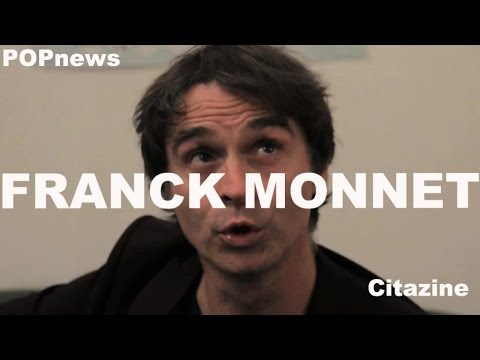 Franck Monnet - Sans John (Live)