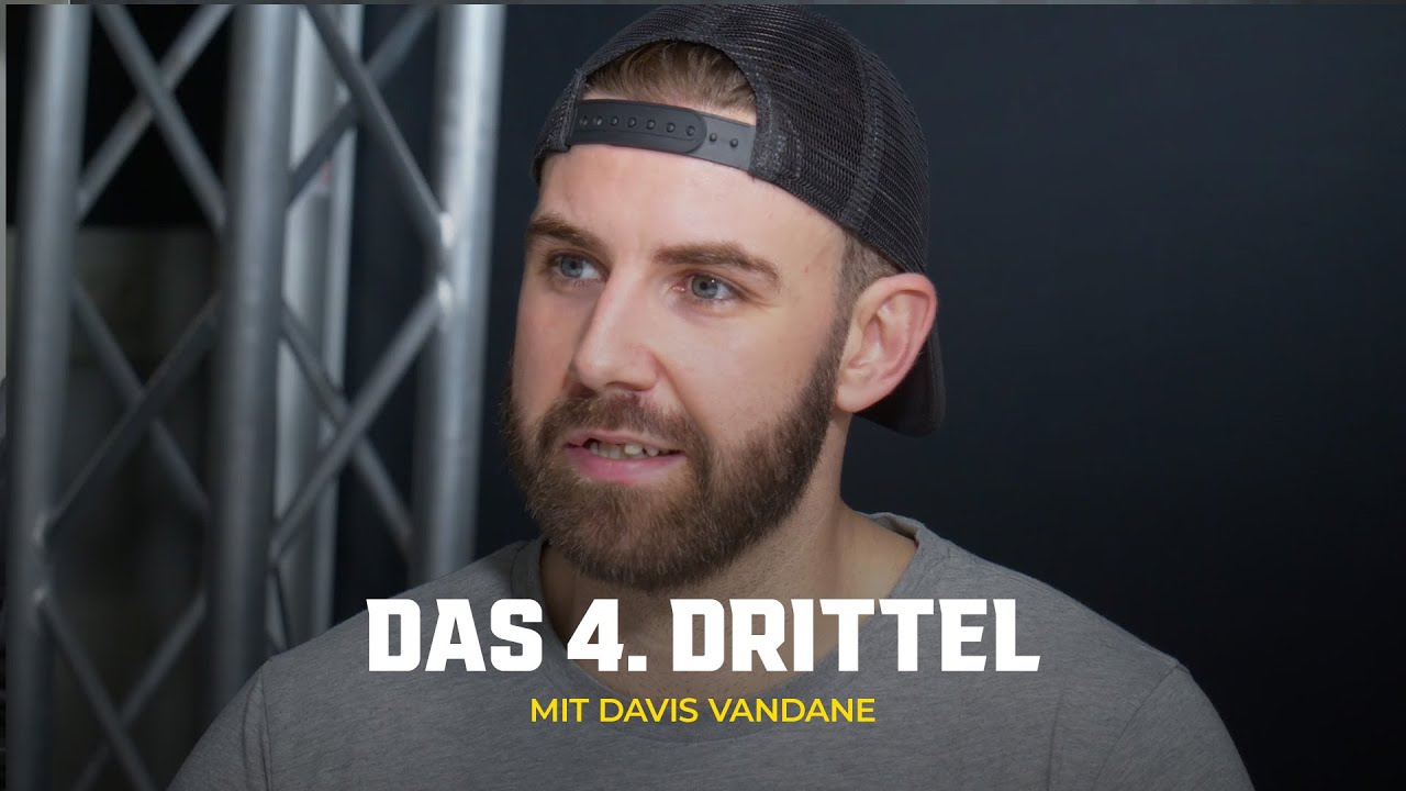 Video: Das 4. Drittel mit Davis Vandane