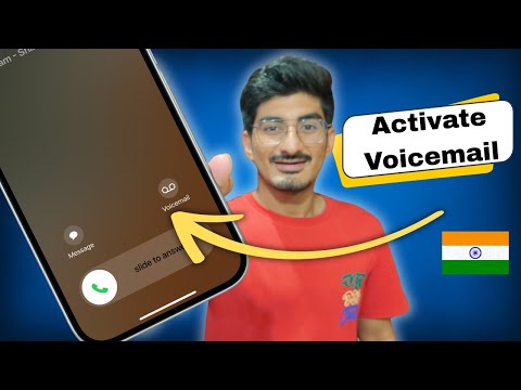 How to Setup Voicemail on iPhone in India (Step-by-Step Guide)
