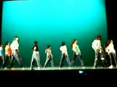 FUNKY BLACK AND POSH SOLDIERS ZARAGOZA