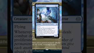 Learn Magic the Gathering with Us: Proliferate #mtg #magicthegathering #shorts #proliferate