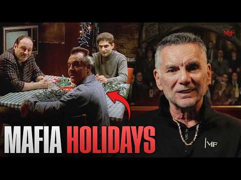 How Did Mobsters Celebrate Christmas? | Former Mobster REVEALS