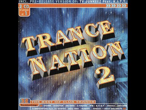 Trance Nation 2 (1999) - CD1