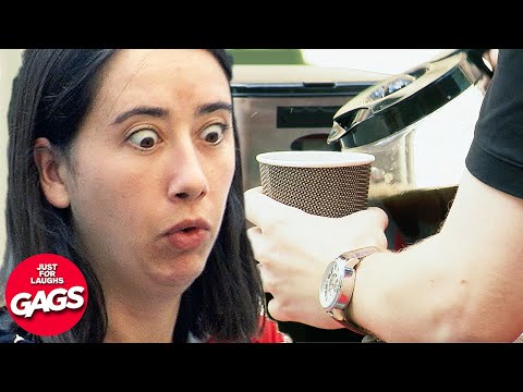 Prank Collection: The Best of Coffee Pranks!
