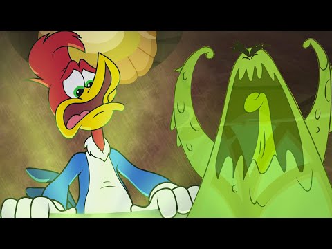 Está Vivo! | Pica-Pau em Português