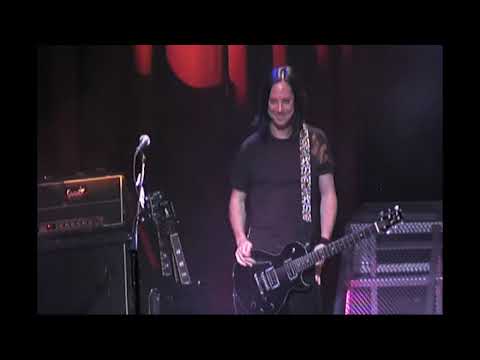 Sin City Sinners with Eric Dover (Jellyfish, Slash's Snakepit) Evan Seinfeld (Biohazard) GVR 8/15/09