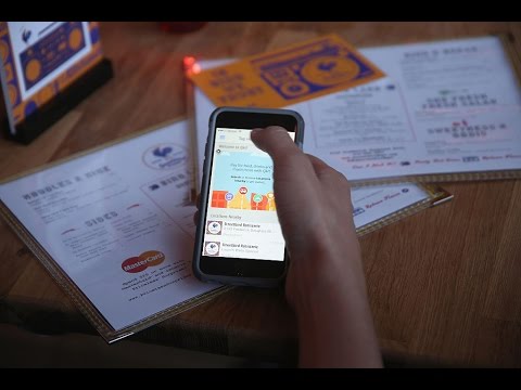 Mastercard's mission to connect people to a global world | Marketing Media Money