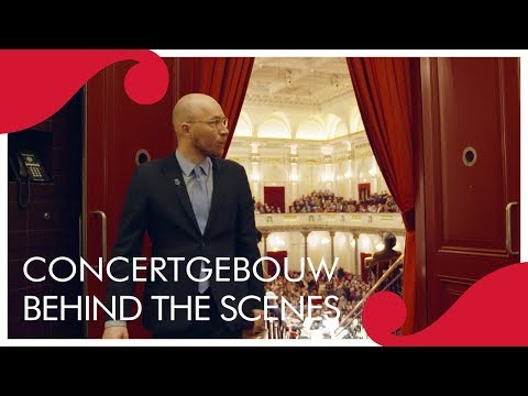 Suppoosten, de oren en ogen van Het Concertgebouw