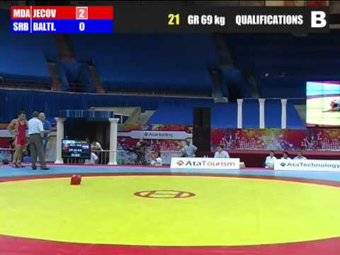 Jecov(MDA)-Balti.(SRB).Qualification
