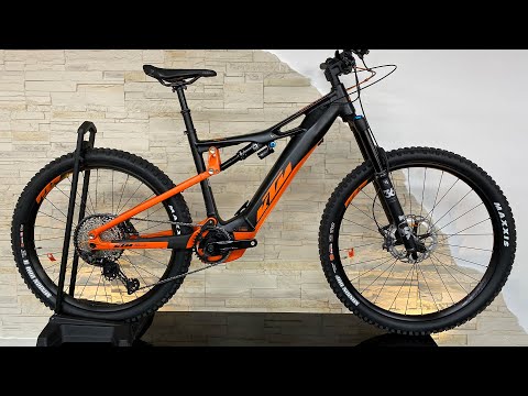 KTM Macina Kapoho 2971 - Modelljahr 2020