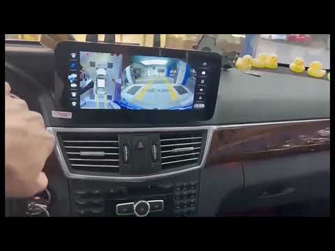 BMW X1 X2 X3 X4 X5 X6*8-core, 12.3 inch*carplay/android auto*360 function*DSP/Bluetooth​*FM/AM radio