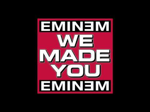 Eminem - We Made You + Lyrics