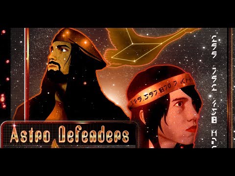 Astro Defenders & the Goose - Cyclone of the Stars