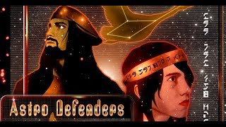 Astro Defenders & the Goose - Cyclone of the Stars
