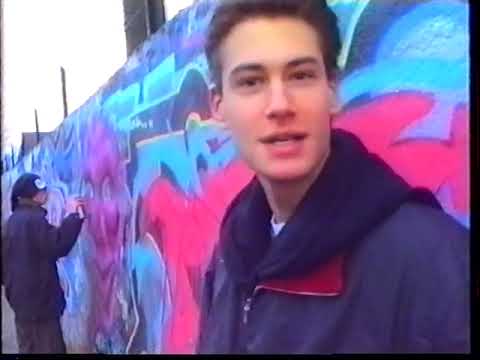 Die Erstausgabe - Wir sind Künstler / Hip Hop Deutschrap Videoclip aus dem Jahr 1994
