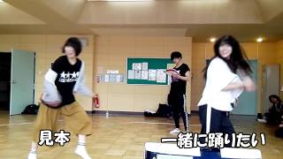 舞台「フェイクワンダーランド」ダンス休憩中のFixer