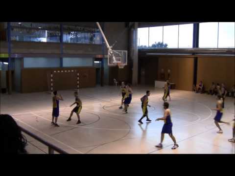 CB Tona 82 - Canovelles BC 61