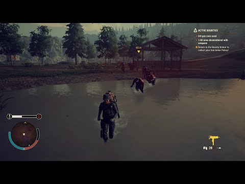 EP18: State of Decay 2 | Providence Ridge: Lethal | Walkthrough Gameplay No Commentary