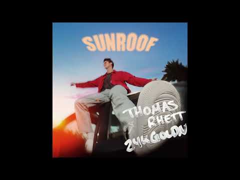 Nicky Youre & Dazy - Sunroof [Extended with only 2 Featured Artists] (Feat. Thomas Rhett & 24kGoldn)
