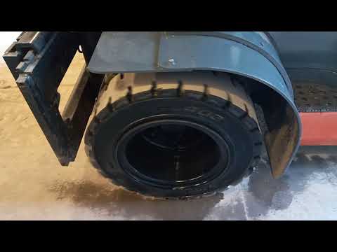 1432  2014 TOYOTA 8FD35U  7,000 lb Forklift-*Diesel*