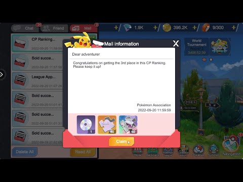 Perpisahan Hari Ke-7 di Server 243, Akhirnya aku mendapatkan Palkia dan TM Shadow Kill Ungu #pokemon