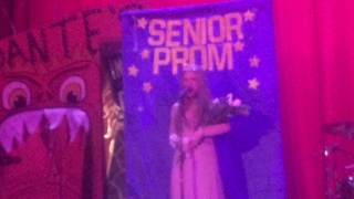 KAT ROBICHAUD &amp; THE DARLING MISFITS - &quot;Bully&quot; 10/7/16